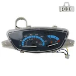 50CC Chinese Gas Scooter Odometer, Fuel Gauges, Lights Indicator Panel TPGS-805. Fixed Price $29.95.