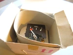 Nos Kawasaki KZ1000 Police 1982 86 C/p 90 99 Fuel Meter 28011-1027. Fixed Price $38.97.