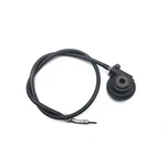 Suzuki 1996 DR200SE Speedometer Drive Gear W Cable 3430 34910-44A20, 54600-01A00. Fixed Price $33.84.