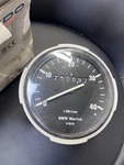 Bmw Marine Vdo Tachometer And Hour 430-004. Fixed Price $250.00.