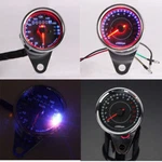 Led Speedometer Odo Tachometer Set For Bonneville Thunderbird Trophy Daytona Us. Fixed Price $44.99.