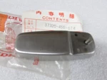 Nos Honda CB360G 75-76 CB360T 73-74 CB450 Pilot Box Base 37320-455-674. Fixed Price $17.99.