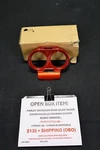 Harley Road Glide Gauge Cover Nacelle Housing Candy Burnt Orange 98 13. Fixed Price $135.00.
