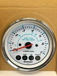 Suzuki Outboard 4" Multi-function Tachometer W/troll Mode Gauge 34200-93J54. Fixed Price $200.44.