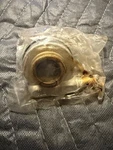 New Drag Specialties DS-243856 Front Wheel Speedometer Drive Unit- Wide Glide. Fixed Price $40.00.