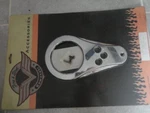 Nos New Factory Kawasaki Vulcan Speedometer Cowl Trim K53020-175. Fixed Price $39.99.
