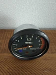 1974 Yamaha DT175 Tachometer Rpm Gauge Untested Needle Bounces Up And Down. Fixed Price $34.99.