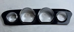 Harley Davidson Genuine Touring Batwing Inner Fairing Gauge Trim Kit 61400200. Fixed Price $94.50.