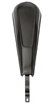 Slyfox Dash Fits Panel With Side Fill For Cvo Models In Gloss Black 1028-TC4C. Fixed Price $269.99.
