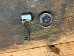 1974 Kawasaki H1 500 Tachometer Cdi. Fixed Price $36.00.