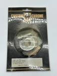Custom Chrome 26-825 Harley Right Drive Speedo Cover Nos. Fixed Price $14.00.