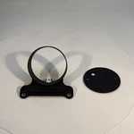 97 Harley Sportster XL883 Hugger Oem Speedometer Holder Bracket Mount Bezel. Fixed Price $93.60.