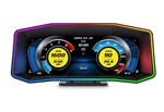 OBD2 Gauge Display For Cars P4, Digital Speedometerwith Overspeed, Rpm, Water.... Fixed Price $195.00.
