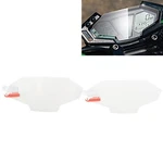 Cluster Scratch Protection Film Screen Protector For Kawasaki Z800 ZR800 12-18. Fixed Price $12.83.