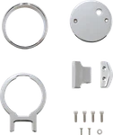 Choppers LA-7397-01C Gauge Mount Chrome Fxd Dyna Super Glide. Fixed Price $218.46.