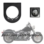 Dash Cover Switch Nameplate For Harley Dyna Fxdwg 93-03 Softail Fxst Flst 96-17. Fixed Price $12.58.