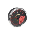 Koso, HD-05 Tachometer/rpm Meter. Chrome Frame 04-10 Softail; 04-13.... Fixed Price $701.00.