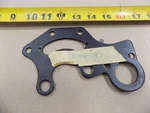 New Oem Kawasaki Speedometer Bracket / 25008-016 G4TR G5 KV100. Fixed Price $17.00.
