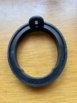 Harley Davidson Isolation Gasket For Mini Tach 67952-96 Oem. Fixed Price $15.00.