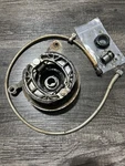 Used Oem Honda Brake Panel /arm/speedo Gear/cable CT90K0 44806-030-000 JC-133. Fixed Price $48.00.