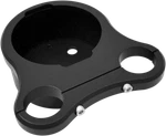 Drag Flat Black For Harley Oem Gauges Tee-bar Single Mount 1/4. Fixed Price $185.49.