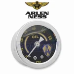 Arlen Ness Liquid-filled Oil Gauge Kit For 1948-1952 Harley Davidson El Bg. Fixed Price $53.61.