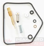 Kawasaki KZ750 Basic Lower Bowl Carburetor Repair Kit K&l Supply 18-2452. Fixed Price $27.81.