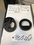 Oem Honda Instrument Gauge Housing Case 37210-K87-A000 And Cover. Fixed Price $45.00.
