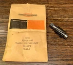 Harley Aermacchi Sprint Ss Tachometer Drive Unit 92064-64P. Fixed Price $39.99.