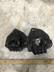 80 Yamaha Front Brake Calipers Right Left Set. Fixed Price $150.00.