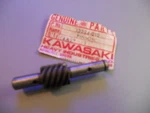 Nos 1975-1980 Kawasaki KE125 KD125 Tachometer Pinion PN:13224-010. Fixed Price $39.99.