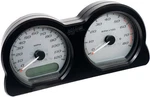 Hofmann Designs Dual Gauge Relocation Kit - Black Motorcycle Street HDB1030B. Fixed Price $625.17.