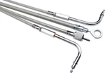 Motion Pro Armor Coat Stainless Steel Clutch Cable 66-0262. Fixed Price $77.99.