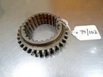 Synchro Hub 33T Gear Unknown Poss Vintage Triumph Spitfire/midget????. Fixed Price $21.50.