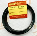 34190-33601 Suzuki Oem Vintage Speedometer Tachometer Cover 72-77 GT250,380,550. Fixed Price $36.50.