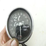 Kawasaki Zl 600 Eliminator Cockpit Tachometer 27006. Fixed Price $134.07.