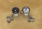 Drag Specialties DS-244132 Mini Speedometer 2240:60 Ratio With Black Face. Fixed Price $99.59.