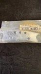 Harley Davidson 56148-86 1991 Low Rider Custom Handle Bar Cover. Fixed Price $75.00.