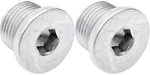 Pair 12 Mm 02 Oxygen Sensor Port / Set Of Harley 66054-06 Exhaust. Fixed Price $9.98.