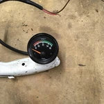 1977- Bmw R100RT/RS/S Volt Meter 4B. Fixed Price $89.00.