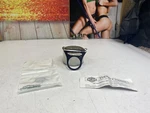 04-UP Harley Xl Sportser, Dyna 2" Dual Gauge Bracket 67434-04. Fixed Price $29.95.