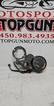 1982 - 1984 Kawasaki Ltd Csr Twin Dash Cluster Gauge Tachometer. Fixed Price $21.68.