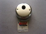Nos Yamaha Tachometer Chrome Plated Cover 73-75 TX500 74 TX650 371-83508-70-00. Fixed Price $24.98.