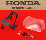 Meter Visor And Stay Kit Cmx 300 500 Rebel 20-24 Oem Honda Shield Assembly #B285. Fixed Price $271.52.