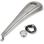 Paul Yaffe Bagger Nation DDK-S-08-OEM-R Steel Dash Kit For 6-GALLON Tank Raw. Fixed Price $161.96.