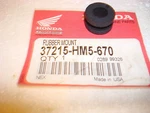 Nos Honda 1994-2014 TRX680 TRX250 TRX350 TRX400 Rubber Mounting 37215-HM5-670. Fixed Price $6.99.