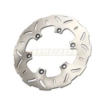 Rear Brake Rotor Disc For Yamaha RZ250RR RD350 Ypvs 1983-1995 Us Stock. Fixed Price $79.22.