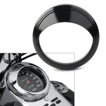 For Harley Road Glide 5" Speedometer Gauge Bezel Covers Trim Ring Visor. Fixed Price $24.47.