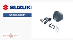 Suzuki Oem 51800-08811 Gsxs Gsx-s 750 Smoked Visor Sport Windscreen 2015 2016. Fixed Price $174.65.