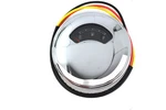 Fuel Gauge Chrome For Harley-davidson. Fixed Price $94.99.